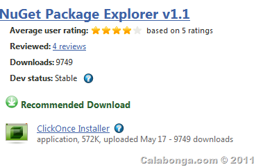 Custom nuget package? Да легко! Custom nuget package? Да легко!