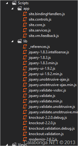 ASP.NET MVC: И снова про форму обратной связи или куда еще втыкнуть Knockout ASP.NET MVC: И снова про форму обратной связи или куда еще втыкнуть Knockout
