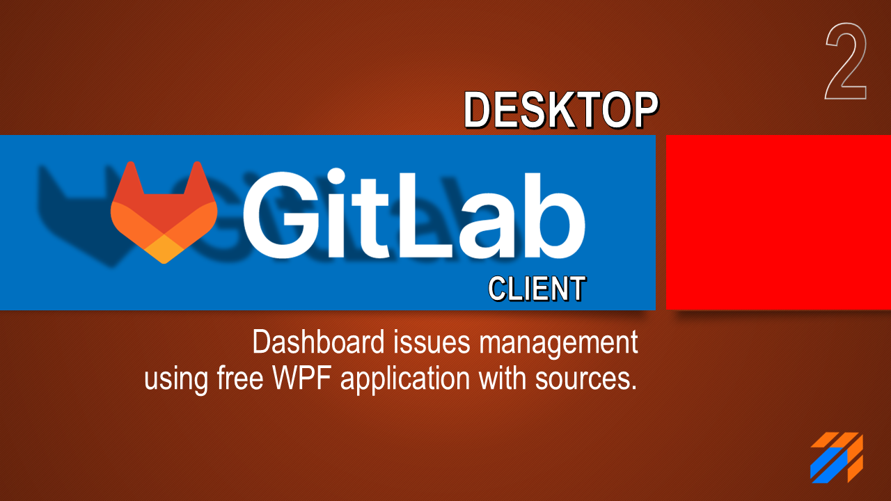 GitLab client на WPF (2)