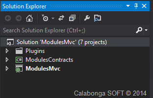 ASP.NET MVC: Плагины для ASP.NET MVC или Autofac Modules как plugins