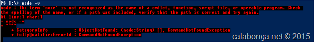 176-110-node-not-installed