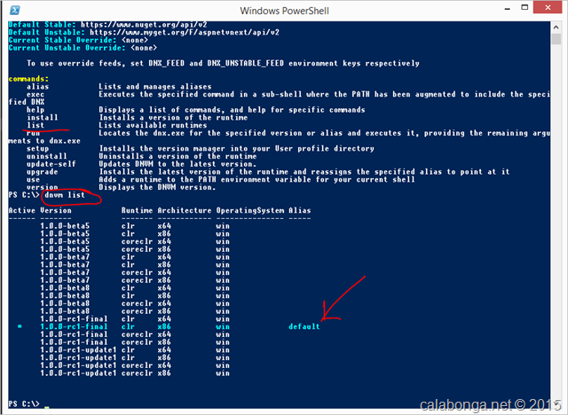 176-30-dnvm-list