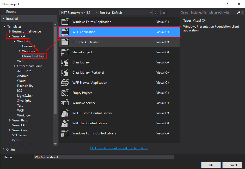WPF приложение на MVVM с использованием PRISM 6 и Autofac WPF приложение на MVVM с использованием PRISM 6 и Autofac